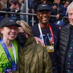 Celebrity Runners in the Marathon: Former Athletes, ‘Bachelorette’ Stars and More