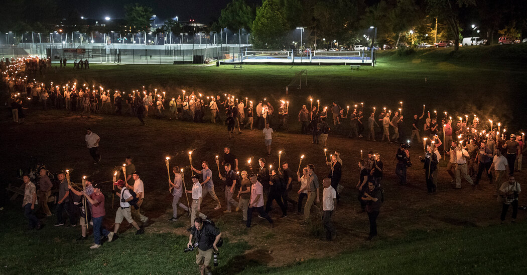 Charlottesville Rally Trial: Jury Finds Far-Right Conspiracy