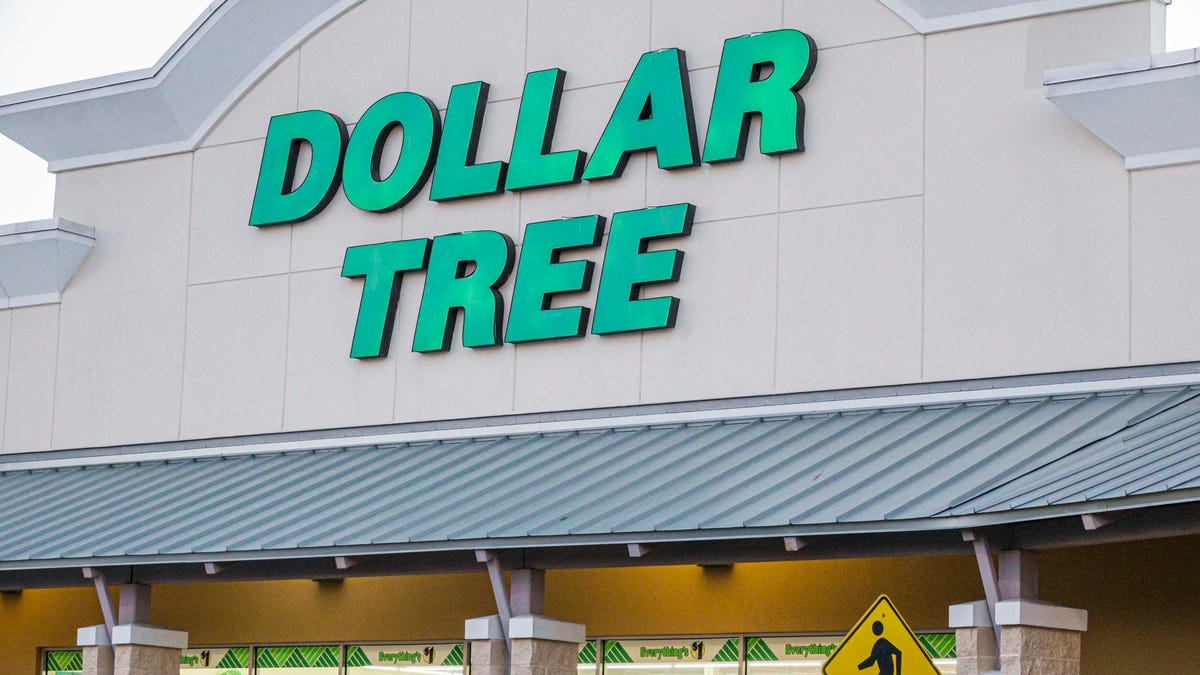 Dollar Tree Raises Prices To .25 —But Not Because Of Inflation