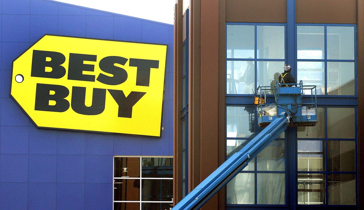 Earnings Preview: What To Expect From Best Buy On Tuesday