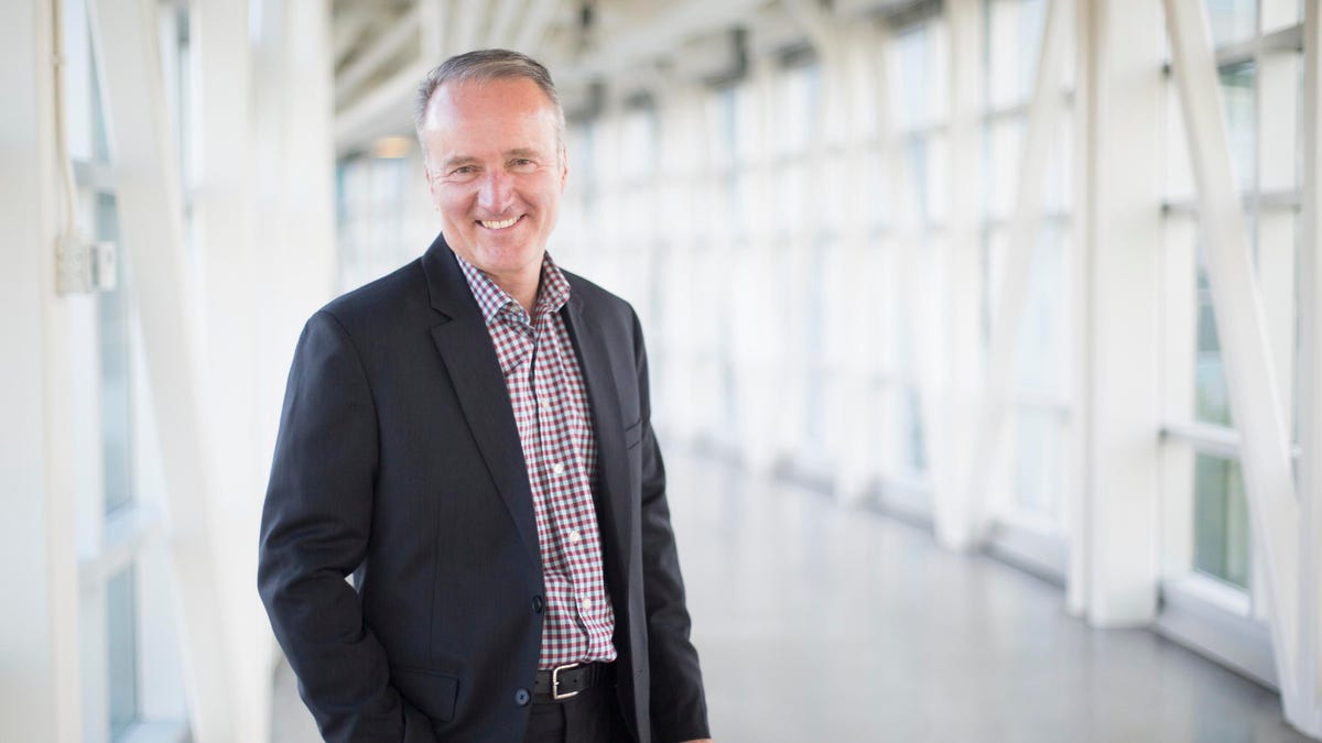 Ed Sims, CEO Of WestJet, On Leading An Airline During COVID-19