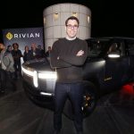 Electric Vehicle Startup Rivian Hits  Billion Valuation In Biggest IPO Since Facebook