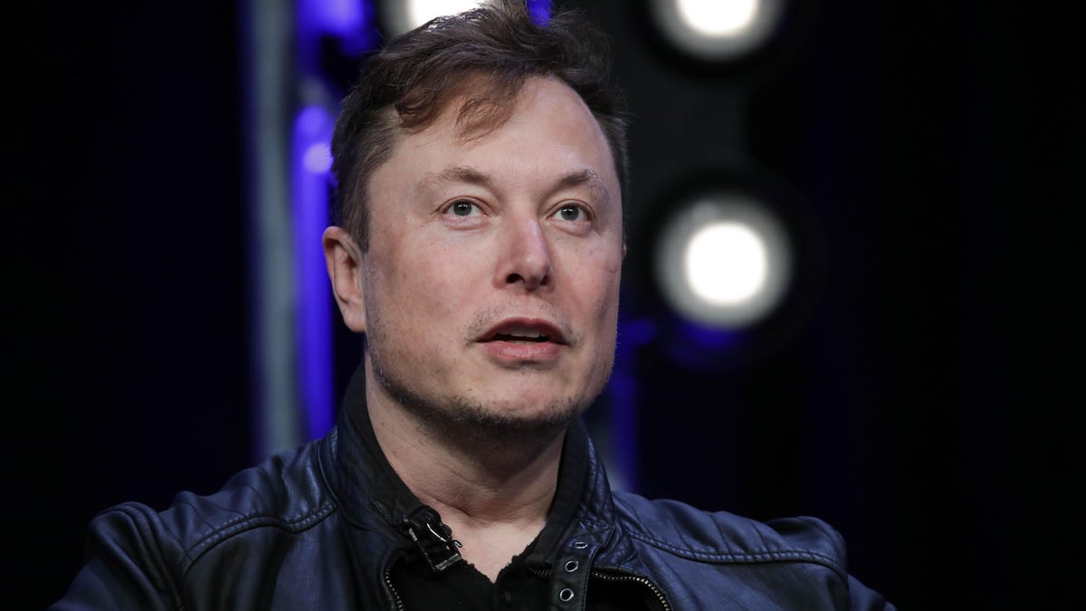 Elon Musk Dumps More Tesla Stock—Lifting Total Sales To Nearly  Billion This Week