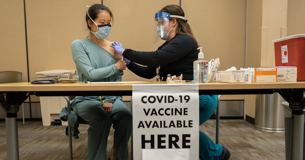 F.D.A. Authorizes Coronavirus Booster Shots for All Adults