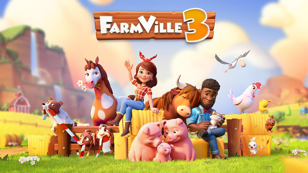 ‘Farmville 3’ Is Here, But Can It Compete In Today’s Mobile Market?