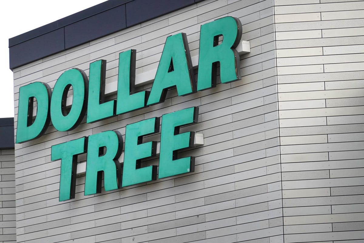 For Dollar Tree, The Buck Stops Here