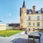 Four-Story Home Spans The Centuries In The City Center Of Caen, France