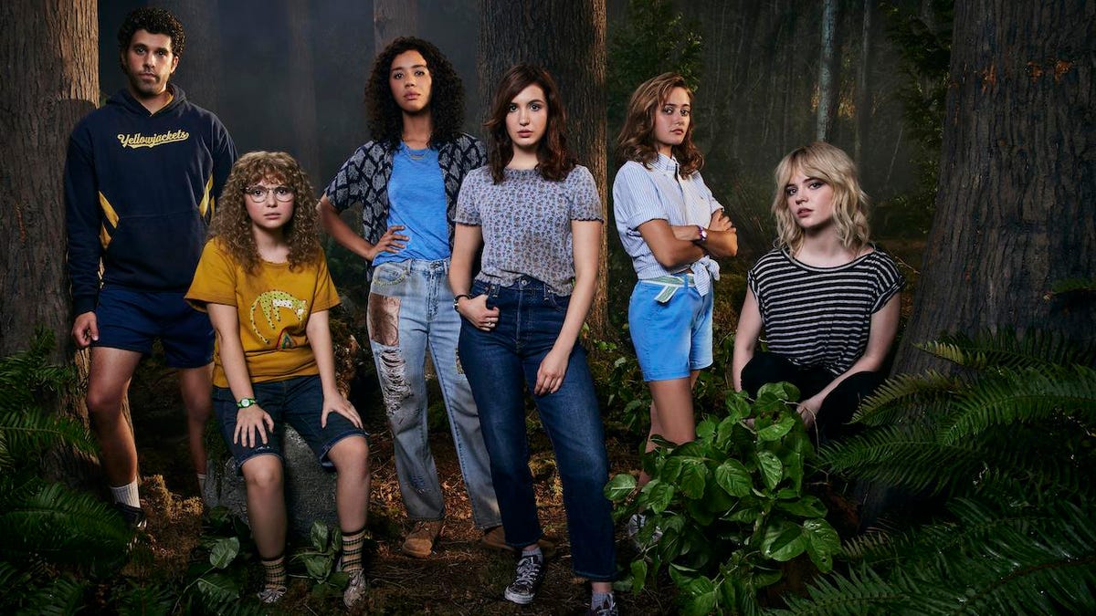 Girls Gone Wild: Showtime’s ‘Yellowjackets’ Represents The Complete Destruction Of Society