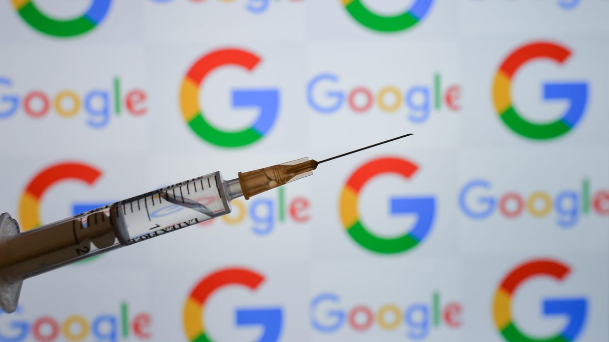 Google Will Reportedly Require Some Remote Workers To Take Covid Vaccine