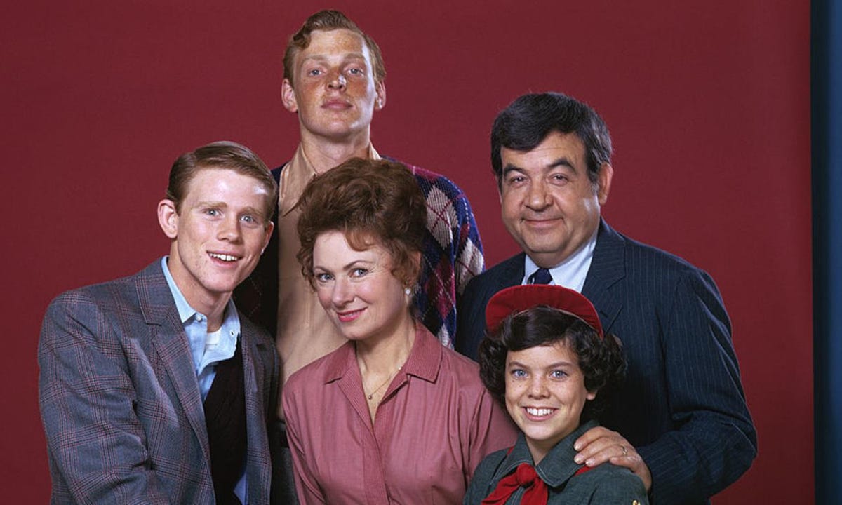 ‘Happy Days’ Actor Gavan O’Herlihy Dies At 70