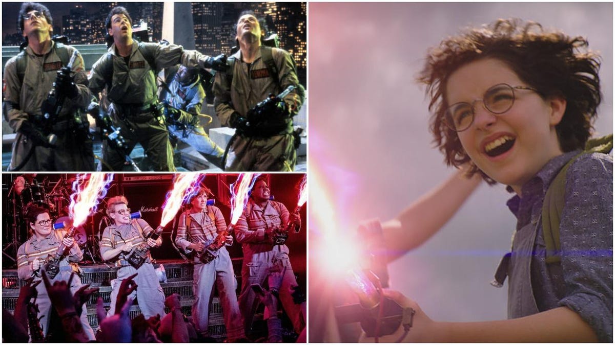 Hollywood’s 30-Year Quest To Turn ‘Ghostbusters’ Into A Franchise