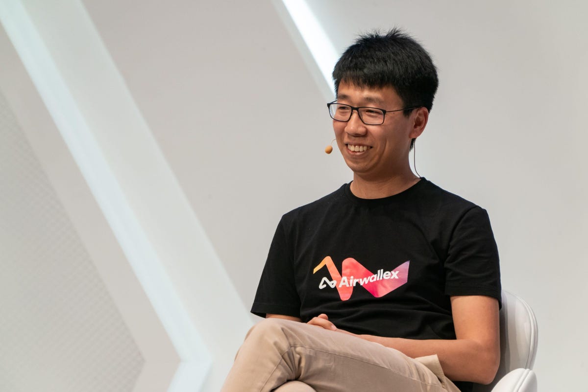 Hong Kong Fintech Startup Airwallex Raises Another Nine Figures In Funding