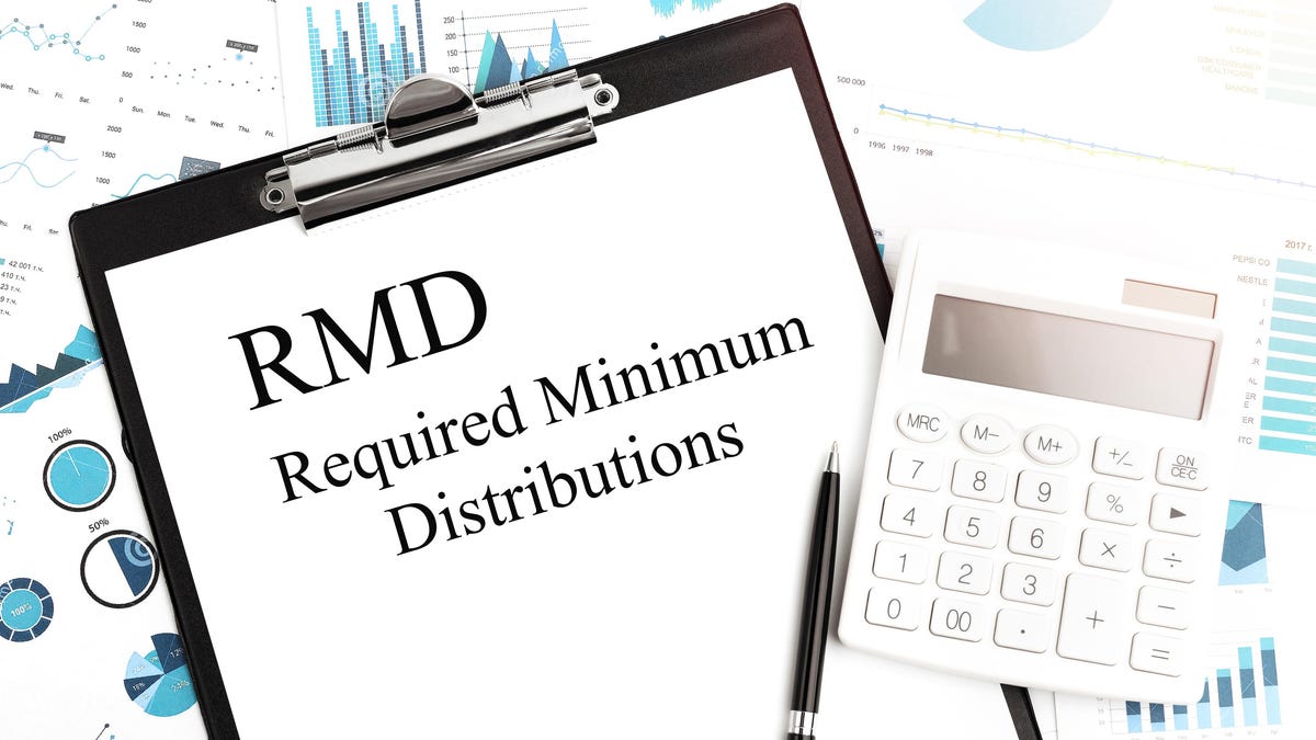 How Do RMDs Work If You Have More Than One IRA? And, Do Women Get A Break?