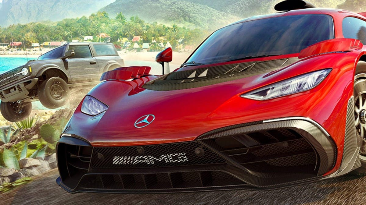 How ‘Forza Horizon 5’ Became The Biggest Xbox Game Ever In Its First Week