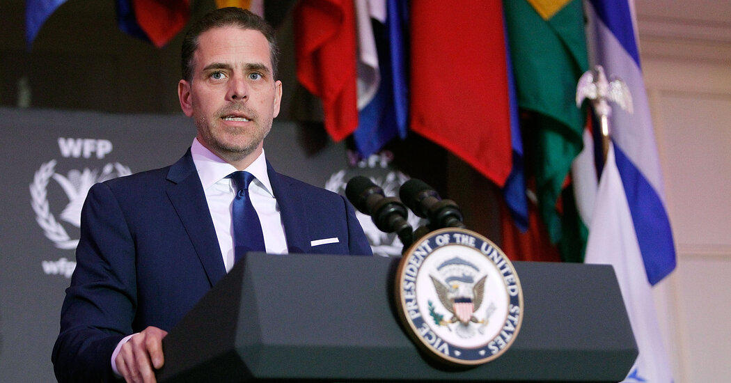 How Hunter Biden’s Firm Helped Secure Cobalt for the Chinese