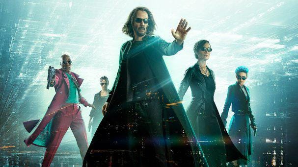 How ‘The Matrix Resurrections’ Can Make R-Rated Box Office History