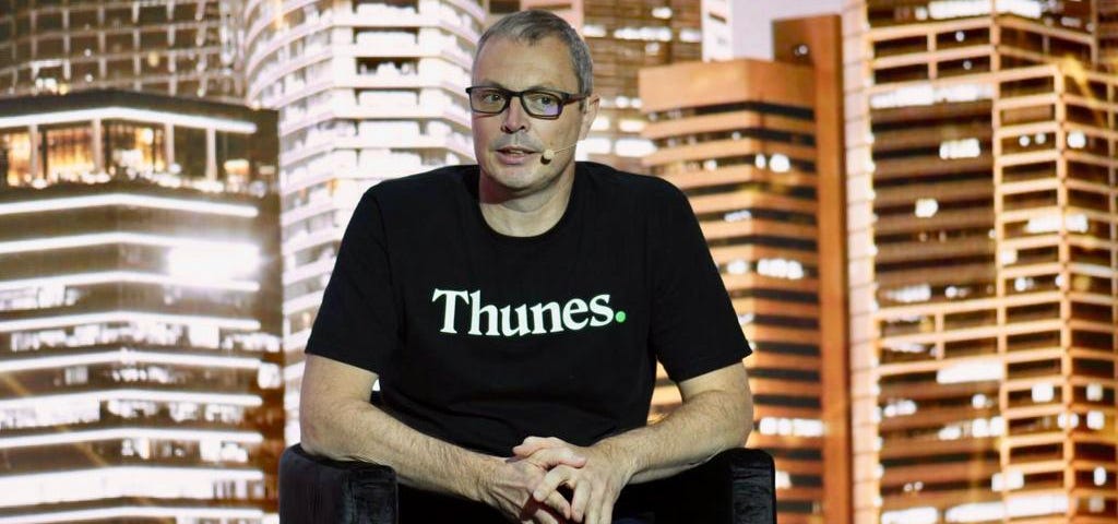 How Thunes Is Building A New Payments System For The World