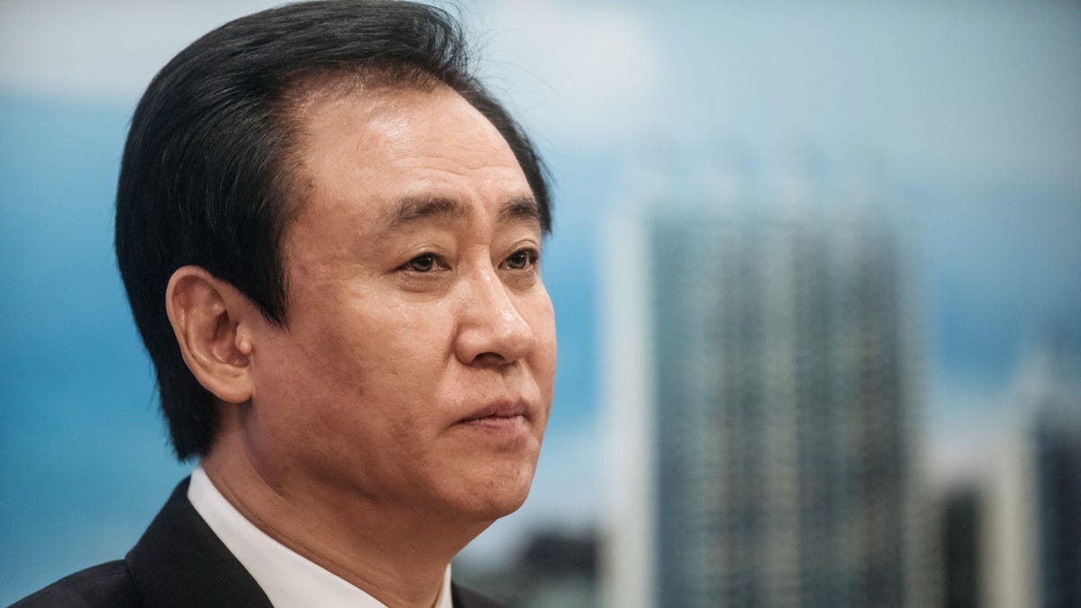 Hui Ka Yan Raises 3 Million By Cutting Evergrande Stake For First Time Since IPO