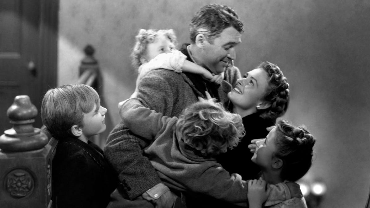 Important Life Lessons We Learn From ‘It’s A Wonderful Life’ As The Christmas Classic Turns 75