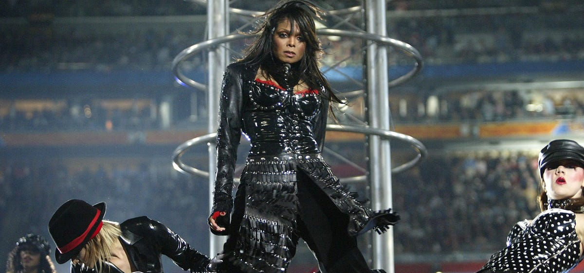 Janet Jackson Super Bowl Scandal Will Be Subject Of The Latest New York Times Doc For Hulu/Fx