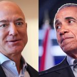 Jeff Bezos Donates Huge Sum To Obama Foundation