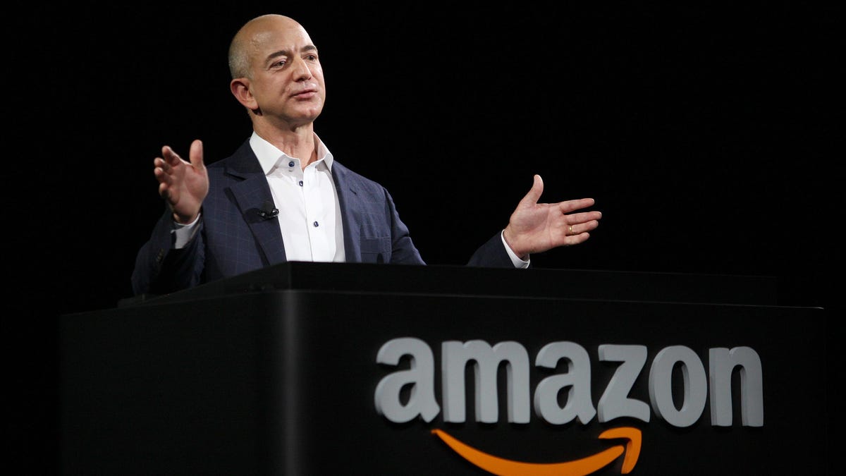 Jeff Bezos’ Former Executive Partner Reveals Six Strategies To Build A Dream Career