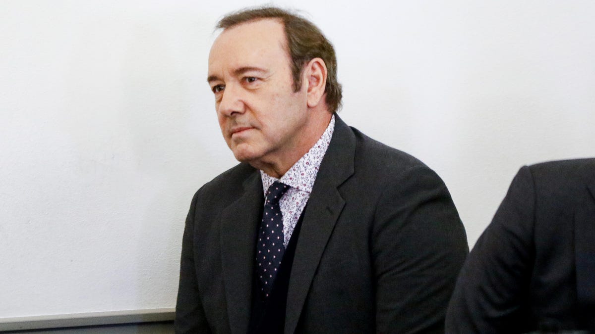 Kevin Spacey Must Pay ‘House Of Cards’ Producers  Million