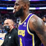 LeBron James and Isaiah Stewart Suspended After On-Court Melee