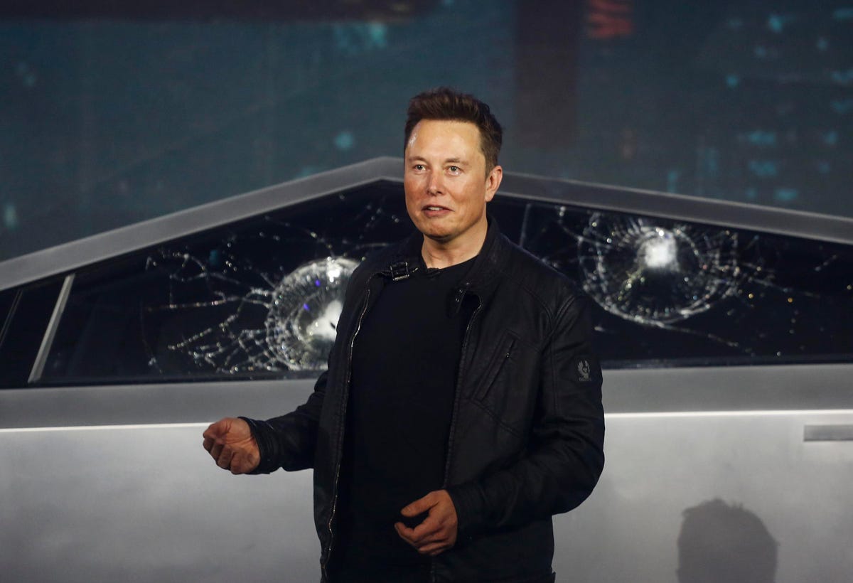 Led By Elon Musk’s Crazy Gains, American Billionaires Have Added Nearly  Trillion To Their Fortunes During The Pandemic