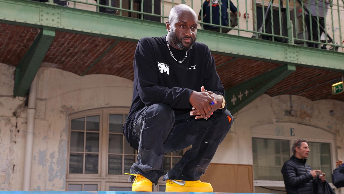 Louis Vuitton Designer Virgil Abloh Dead From Cancer At Age 41