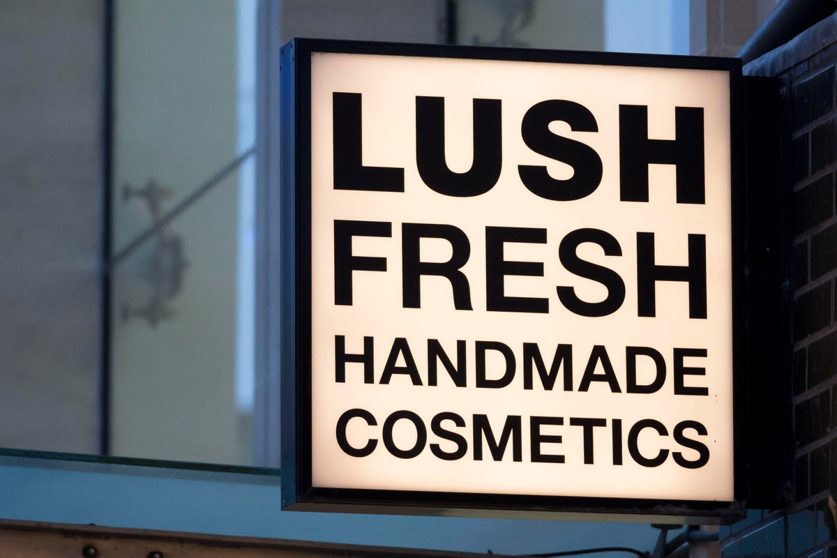 Lush Gambles As It Washes Its Hands Of Social Media