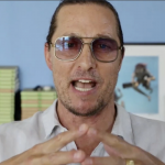 Matthew McConaughey on Covid-19, Masks and Vaccines for Children