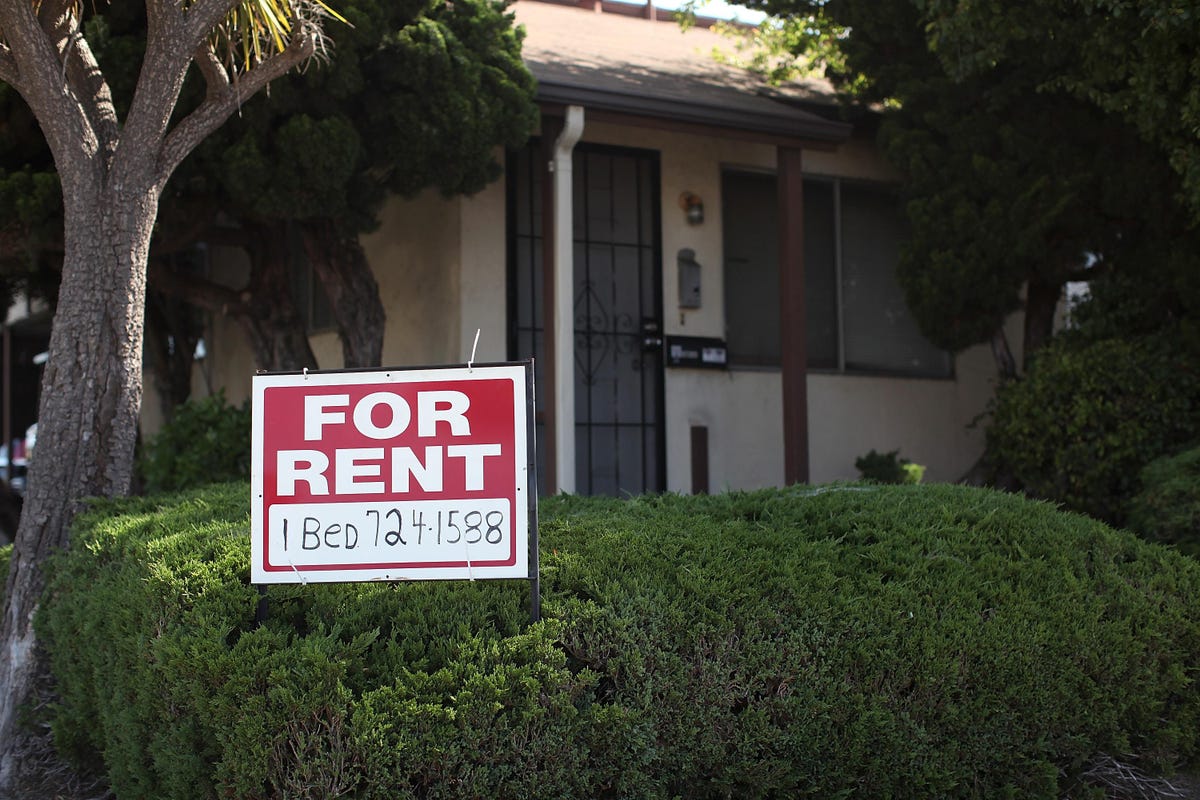 More Renters? Time To Develop Your Investment Strategy