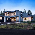 Mountain Living Goes Bold At Truckee Golf Course Community