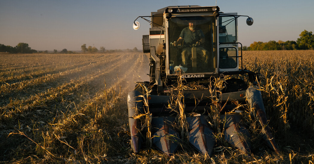 Nebraska Family Struggles to Keep the Family Farm Amid High Property Taxes