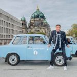 No Joke: David Hasselhoff May Actually Be Cool Now As He Attempts To Boost The Lagging German Vaccine Rollout