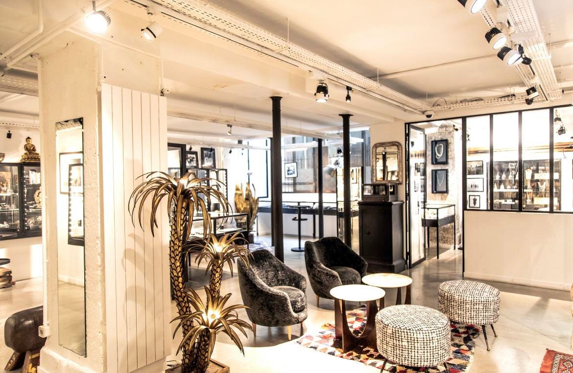 Parisian Fine Jewelry Boutique Mad Lords Expands Retail Footprint