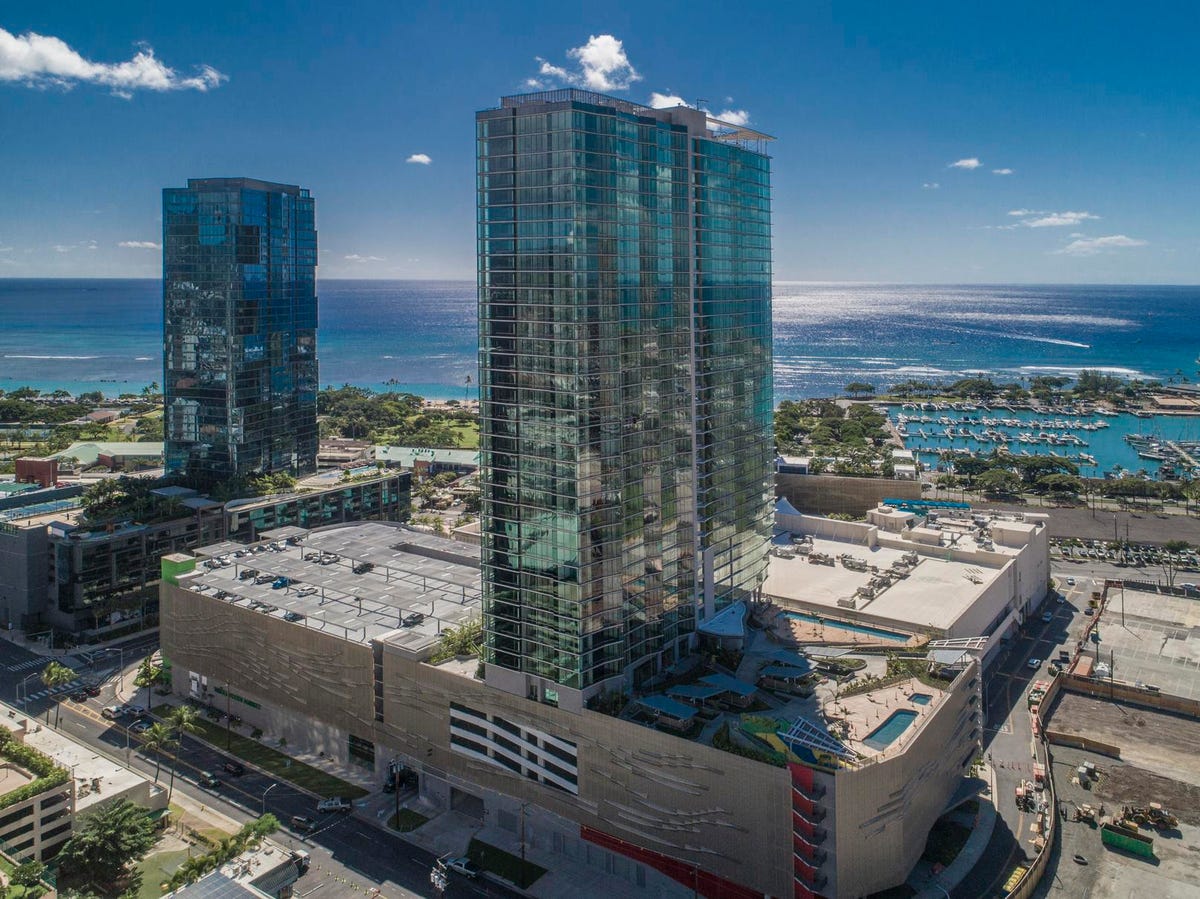 Prepare To Arrive In Style At Honolulu’s Ward Village For .5 Million