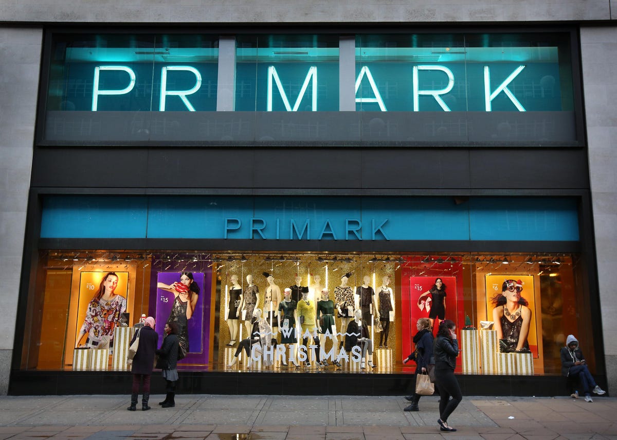 Primark Plans Store Expansion