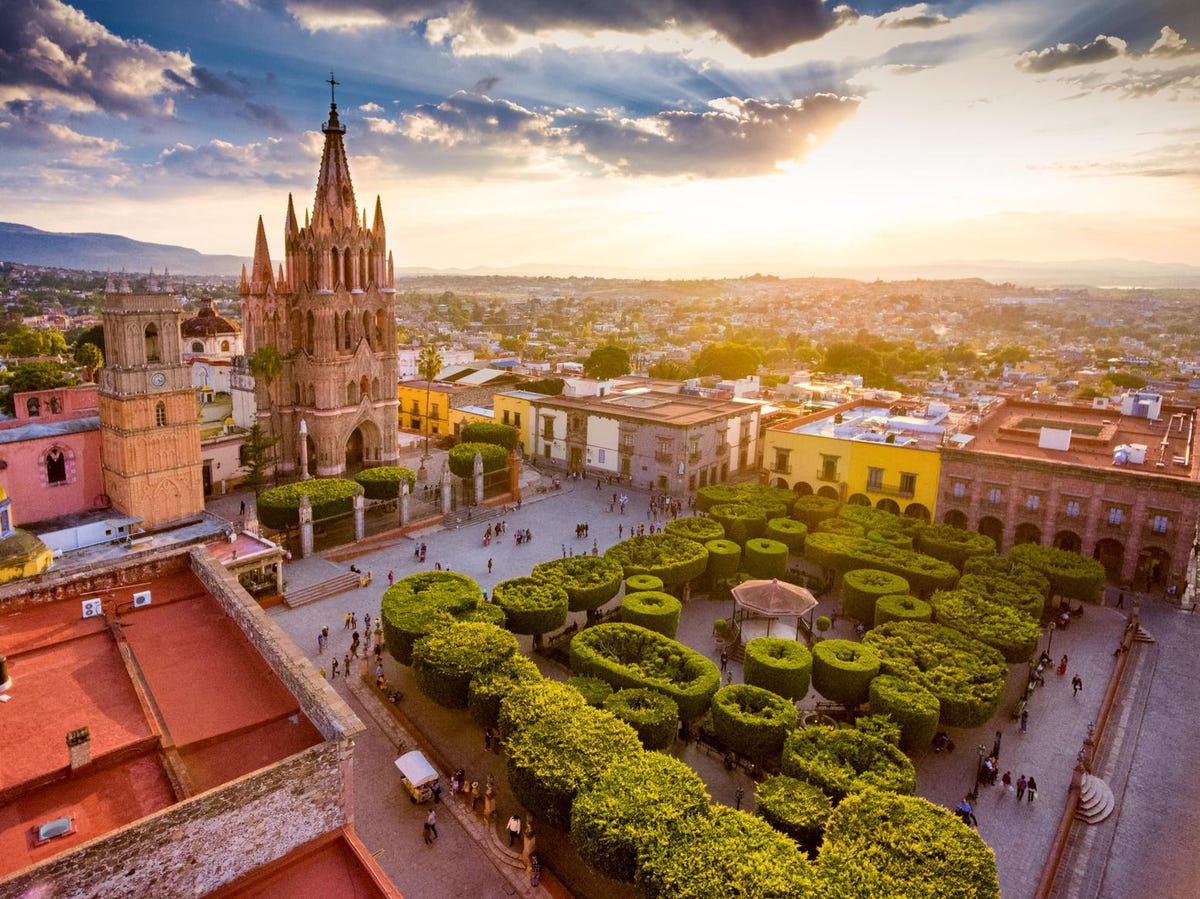 Property Agents Share Why San Miguel De Allende Is The Best City In The World