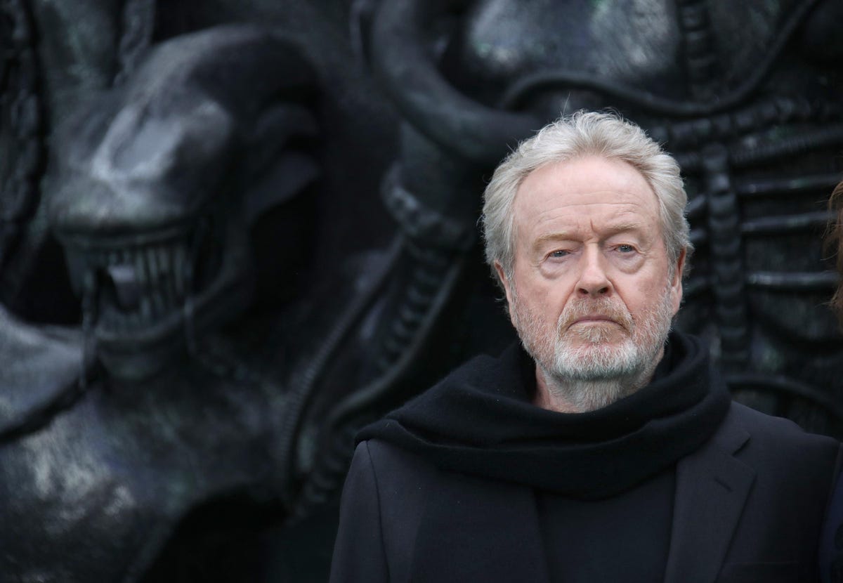 Ridley Scott Blames Millennials For Box Office Bomb ‘The Last Duel’