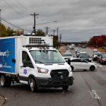 Robotruck Startup Gatik Making Delivery Runs For Walmart Without Humans At The Wheel