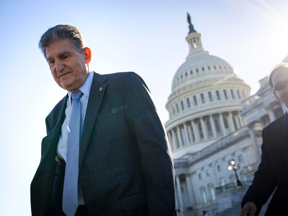 Sen. Joe Manchin Has Raised Money From At Least 50 Billionaires In The Last 5 Years