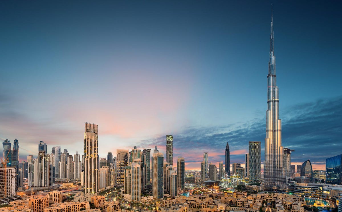 Single Residential Plot Sale In Dubai Sets A New High Bar At AED 70 Million