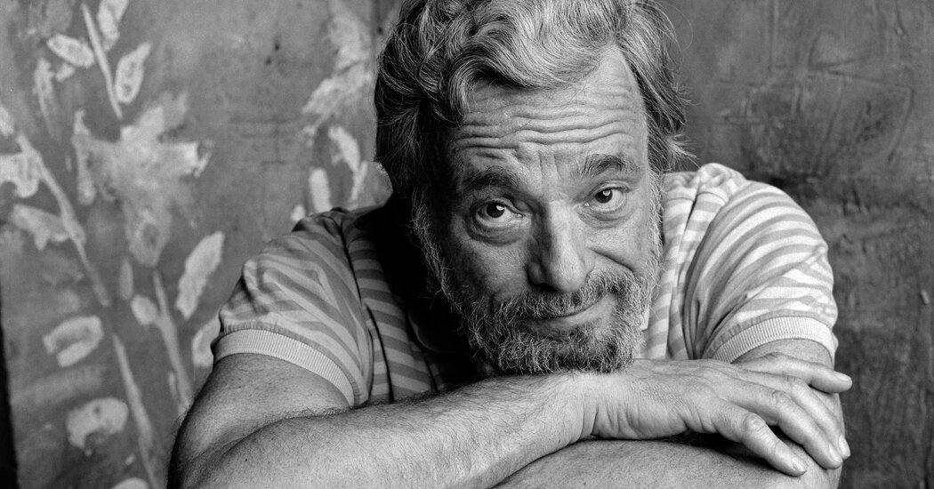 Stephen Sondheim, Titan of the American Musical, Is Dead at 91