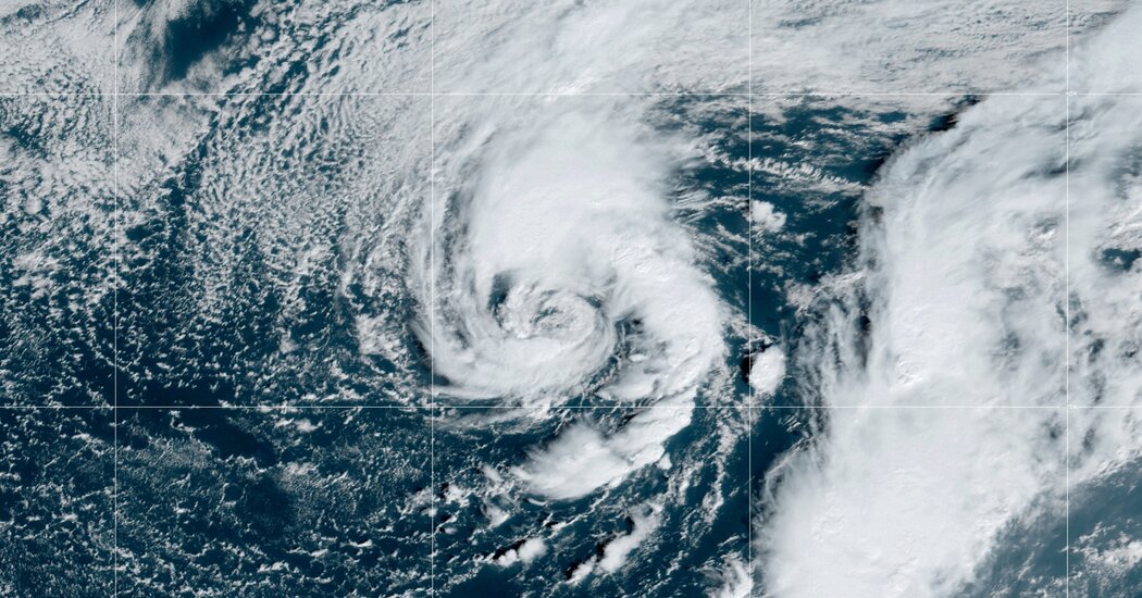 Subtropical Storm Wanda Forms, Exhausting the List of Names