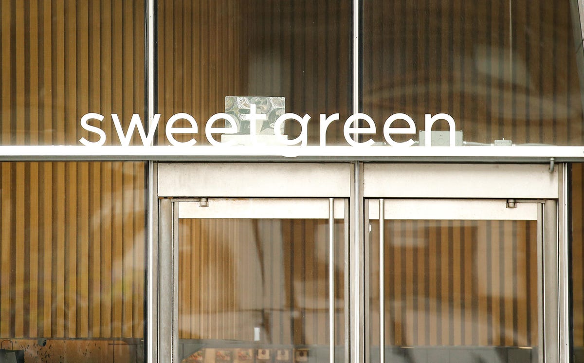 Sweetgreen: Healthy Product But Unhealthy IPO