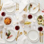 Tablescape Inspiration For The Holidays And Beyond