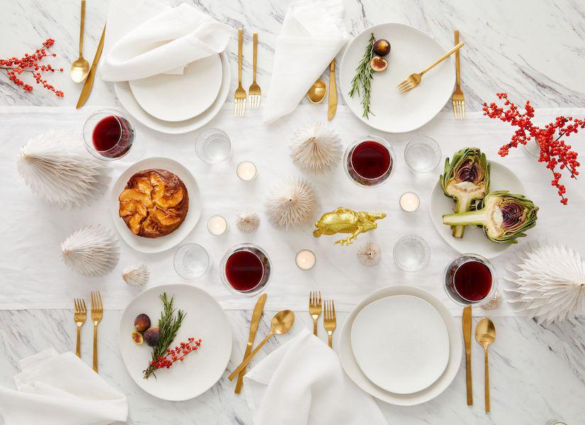 Tablescape Inspiration For The Holidays And Beyond