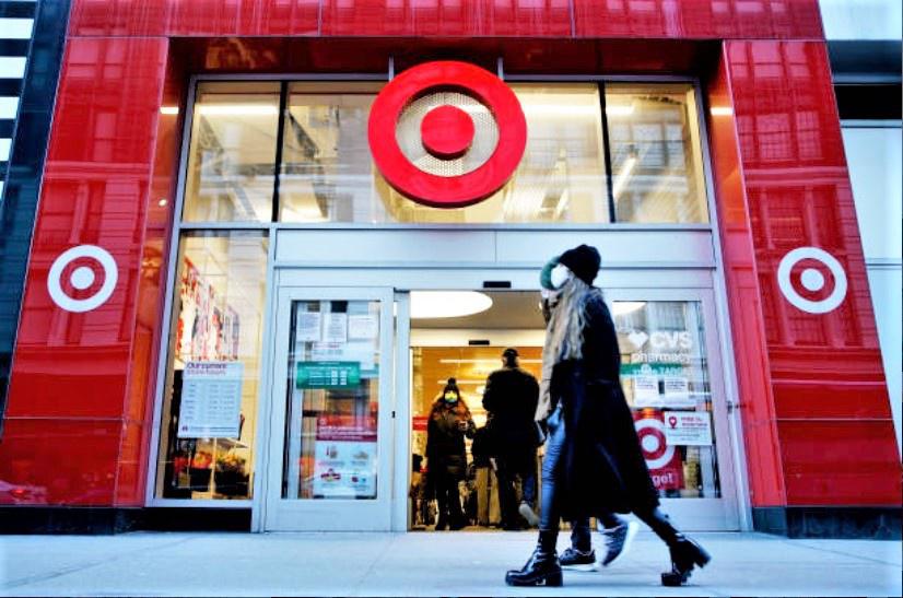 Target Beats Earnings Expectations, Thanks To Pent-Up Shopper Demand